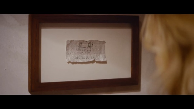 Video Reference: Text, Picture frame, Room, Wood, Photography, Square, Paper, Art, Drawing, Person