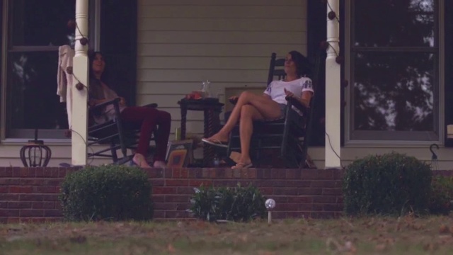 Video Reference: Home, Grass, House, Sitting, Fun, Backyard, Tree, Yard, Night, Lawn