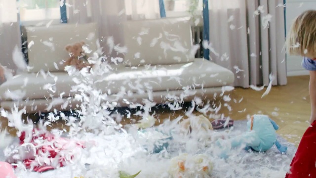 Video Reference: Water, Textile