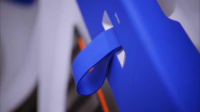 Video Reference: Blue, Cobalt blue, Wheel, Electric blue, Automotive wheel system, Plant, Auto part, Flower