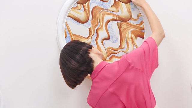 Video Reference: Neck, Shoulder, Pink, Head, Brain, Organ, Joint, Ear, Muscle, Human