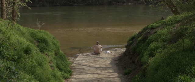 Video Reference: nature reserve, river, waterway, bank, water, wildlife, water resources, watercourse, creek, wetland