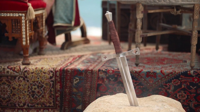 Video Reference: Room, Furniture