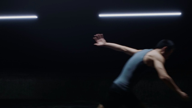 Video Reference: Performance, Arm, Sky, Darkness, Human body, Fun, Dancer, Hand, Dance, Event