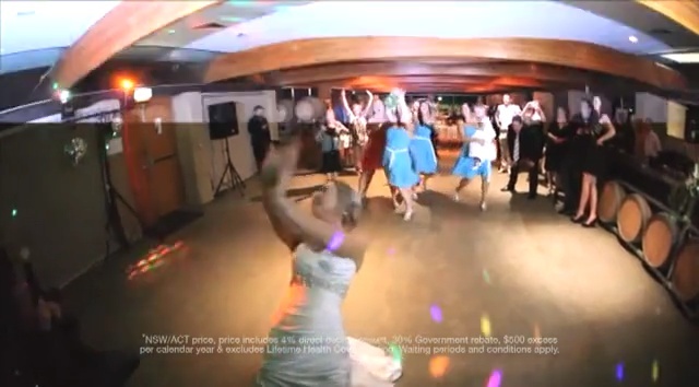 Video Reference: Event, Function hall, Ceremony, Wedding reception, Party, Dance, Photography, Wedding, Fun, Crowd