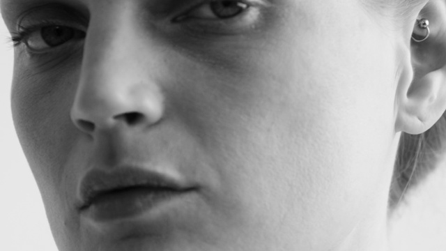 Video Reference: Face, Nose, Hair, Eyebrow, Cheek, Skin, Chin, Lip, Close-up, Forehead