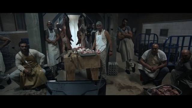 Video Reference: Music, Art, Nativity scene, Conversation, Screenshot