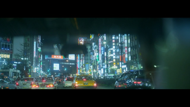 Video Reference: Metropolitan area, Metropolis, Cityscape, Urban area, City, Night, Darkness, Human settlement, Light, Downtown