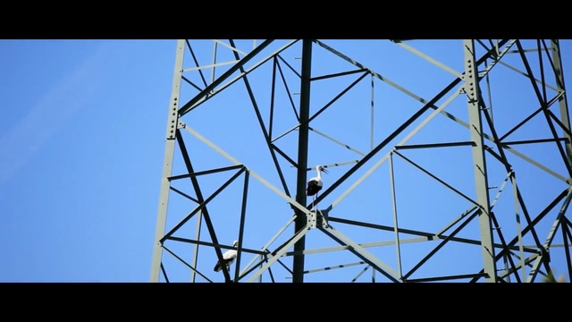 Video Reference: Electrical supply, Overhead power line, Transmission tower, Electricity, Public utility, Telecommunications engineering, Tower, Sky, Architecture, Daylighting