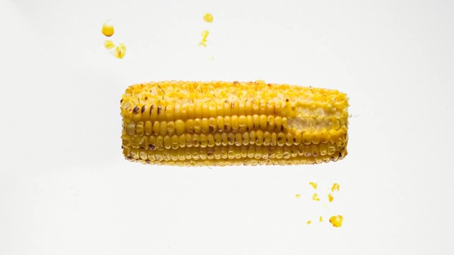 Video Reference: corn on the cob, sweet corn, vegetarian food, corn on the cob, corn kernels, food, commodity