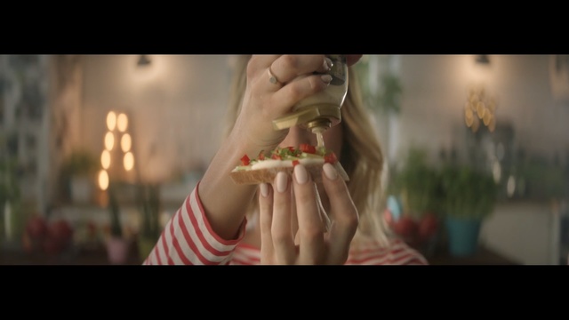 Video Reference: Skin, Lip, Hand, Finger, Nose, Beauty, Mouth, Nail, Cheek, Close-up