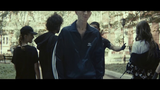 Video Reference: Adaptation, Screenshot, Movie, Scene, Photography, Conversation, Gesture, Fictional character