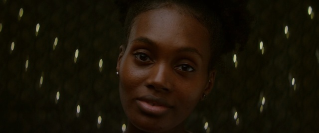 Video Reference: girl, eye, darkness, human, black hair, screenshot, night, midnight, scene, Person