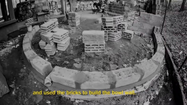 Video Reference: Archaeological site, Historic site, Monochrome photography, Black-and-white, Concrete, Ruins, Photography, Foundation, Ancient history, Monochrome