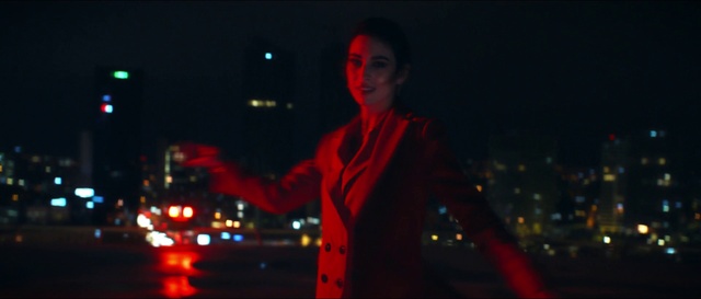 Video Reference: Red, Darkness, Light, Night, Lighting, Standing, Midnight, Photography, Room, Fun