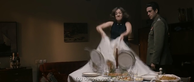 Video Reference: Photograph, Dress, Wedding dress, Gown, Bridal clothing, Lady, Bride, Formal wear, Male, Fun, Person