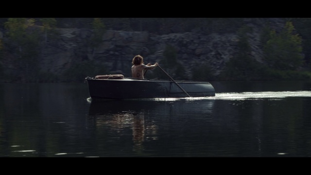 Video Reference: Water, Boat, Reflection, Vehicle, Calm, Watercraft, Darkness, Photography, Boating, Watercraft rowing