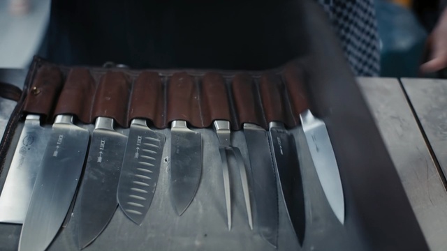 Video Reference: Blade, Kitchen knife, Knife, Cutlery, Melee weapon, Cold weapon, Tool