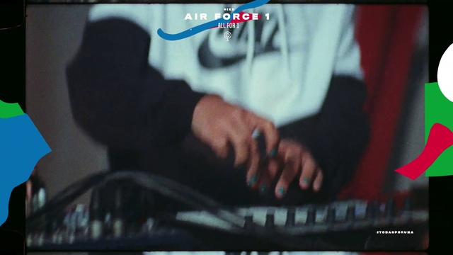 Video Reference: Arm, Hand, Leg, Finger, Font, Mouth, Technology, Electronic device, Media, Black hair