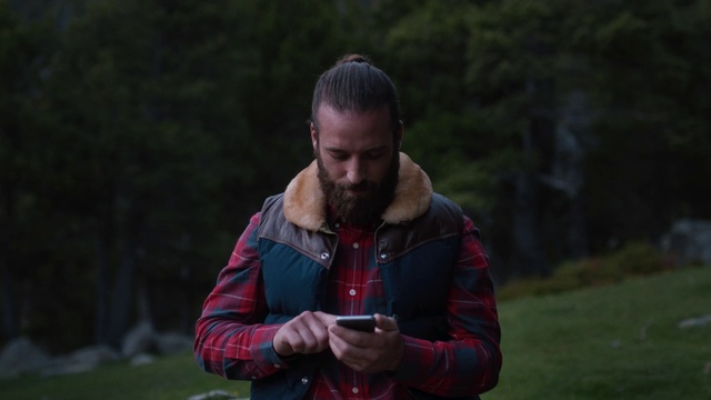 Video Reference: Red, Grass, Photography, Tree, Jacket, Recreation, Adventure