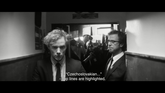 Video Reference: photograph, black, man, black and white, monochrome photography, photography, gentleman, snapshot, conversation, film, Person