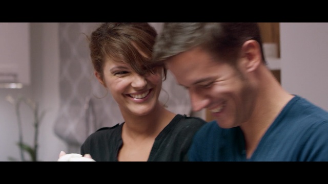 Video Reference: face, facial expression, human hair color, head, smile, hairstyle, emotion, chin, forehead, girl, Person