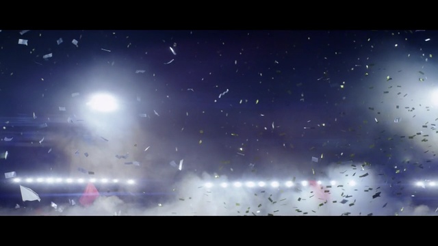 Video Reference: Atmosphere, Sky, Outer space, Blue, Astronomical object, Light, Atmospheric phenomenon, Celestial event, Universe, Night, Person