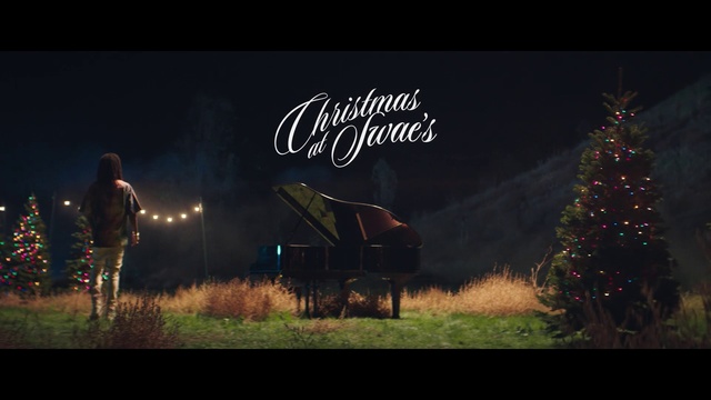 Video Reference: Sky, Darkness, Font, Tree, Night, Photography, Midnight, Adaptation, Digital compositing, Stock photography