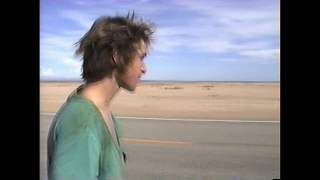 Video Reference: hair, sky, human hair color, mode of transport, vacation, hairstyle, girl, forehead, fun, long hair