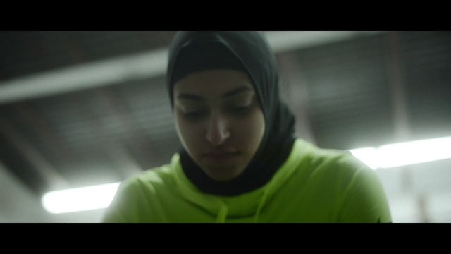 Video Reference: Face, White, Black, Cool, Head, Nose, Snapshot, Eyewear, Arm, Black hair, Person