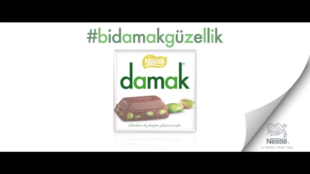 Video Reference: Product, Food, Chocolate, Logo, Brand, Confectionery, Cuisine, Baked goods, Snack, Dessert