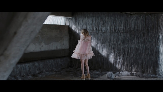 Video Reference: photograph, darkness, girl, dress, beauty, lady, light, snapshot, photography, screenshot