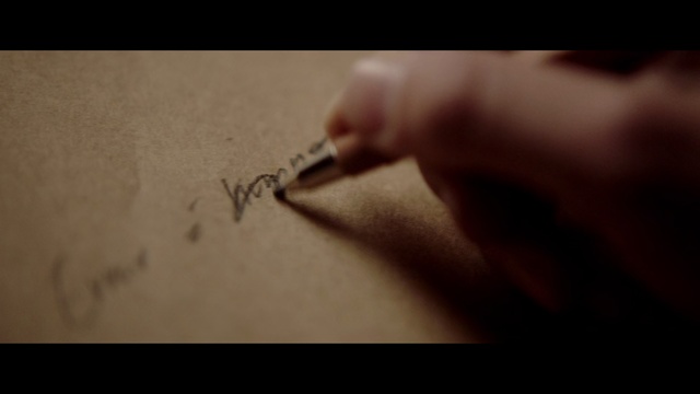 Video Reference: Finger, Close-up, Hand, Art, Drawing, Calligraphy, Writing, Font, Design, Photography