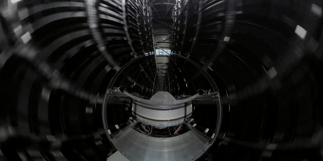 Video Reference: Black-and-white, Monochrome, Aircraft engine, Monochrome photography, Jet engine, Photography, Aerospace engineering, Architecture, Wheel, Space