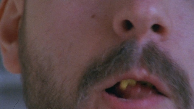 Video Reference: Face, Nose, Forehead, Skin, Cheek, Eyebrow, Lip, Close-up, Chin, Head