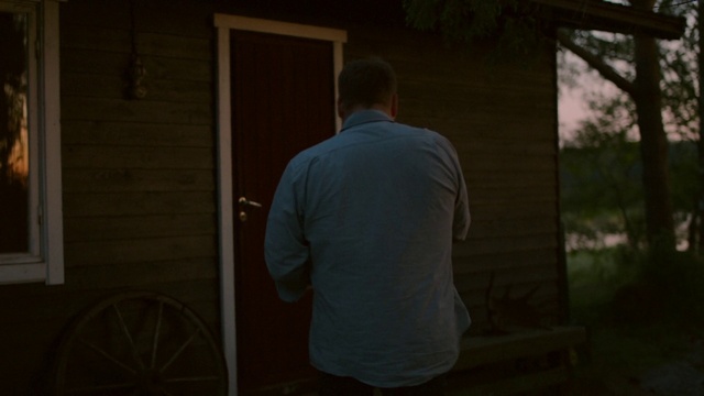 Video Reference: Property, Plant, Sleeve, Window, Wood, Gesture, Grey, Door, Tree, Tints and shades