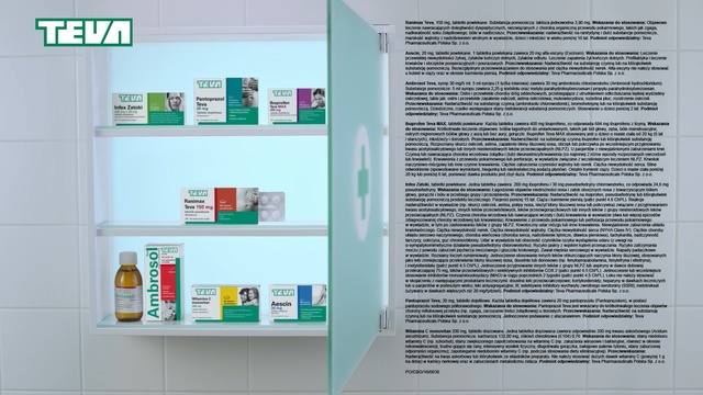 Video Reference: Shelf, Product, Shelving, Medical, Furniture, Service, Bathroom cabinet, Pharmacy, Room, Font