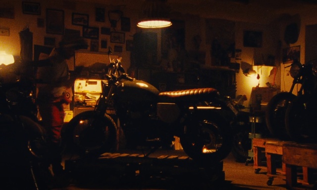 Video Reference: Night, Room, Darkness