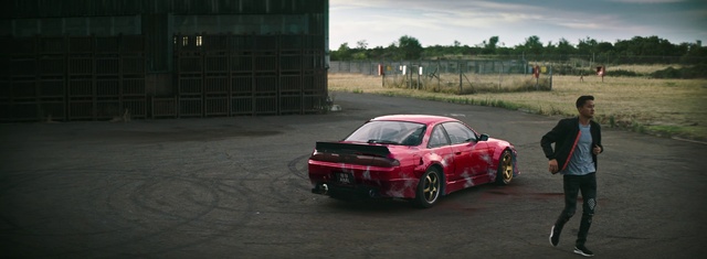 Video Reference: Land vehicle, Vehicle, Car, Drifting, Coupé, Sports car, Performance car, Motorsport, Auto racing, Sedan