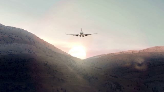 Video Reference: Sky, Airplane, Air travel, Atmospheric phenomenon, Aviation, Atmosphere, Flight, Vehicle, Aircraft, Wing