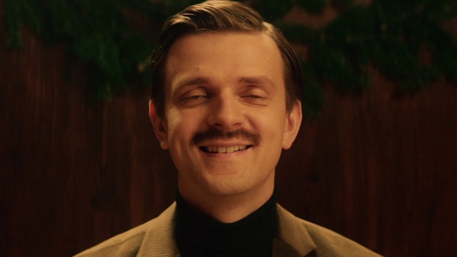 Video Reference: Face, Facial expression, Forehead, Smile, Chin, Pleased, Portrait, Tooth, Laugh, Fictional character