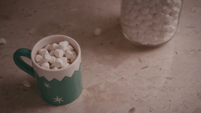 Video Reference: Marshmallow, Flowerpot