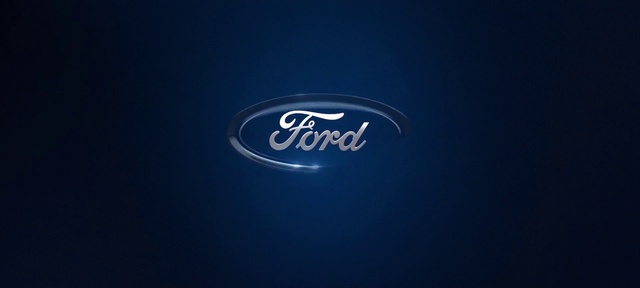 Video Reference: Blue, Logo, Font, Text, Electric blue, Cobalt blue, Ford motor company, Sky, Ford, Brand