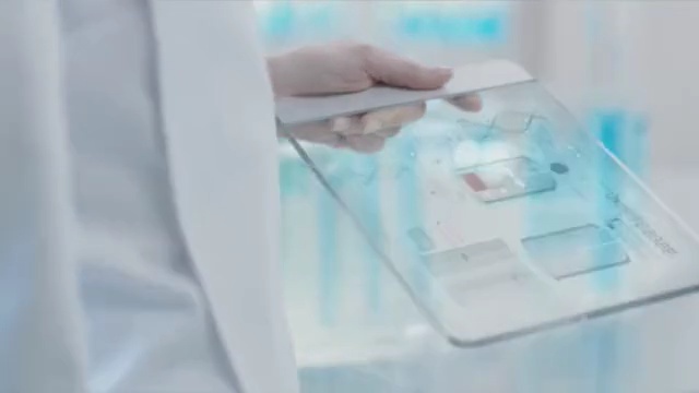 Video Reference: Man, Hand, Laboratory, Tablet, Hud, Futuristic, Future, White, Person, Indoor, Toothbrush, Woman, Holding, Sitting, Table, Food, Girl, Using, Young, Brush, Sink, Room, Teeth, Cake, Pink, Plate, Brushing, Kitchen, Remote, Playing, Standing, Child art, Drawing, Painting