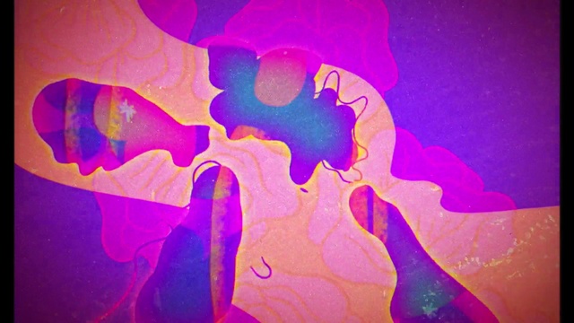 Video Reference: Purple, Pink, Violet, Magenta, Colorfulness, Design, Illustration, Visual arts, Graphics, Art