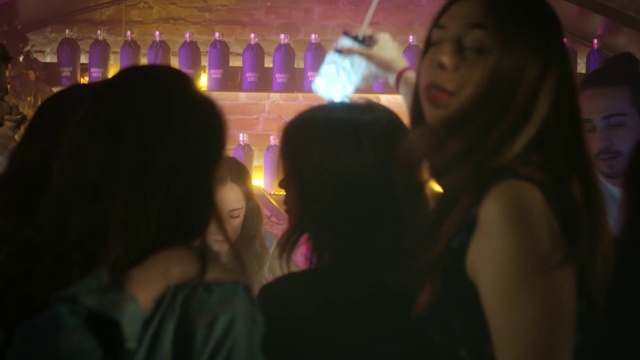 Video Reference: Purple, Flash photography, Violet, Entertainment, Magenta, Event, Performing arts, Music venue, Leisure, Fun