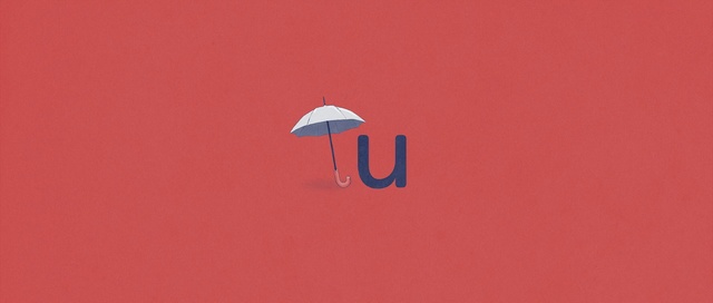 Video Reference: Red, Pink, Umbrella, Logo, Font, Sky, Line, Graphics, Brand, Illustration