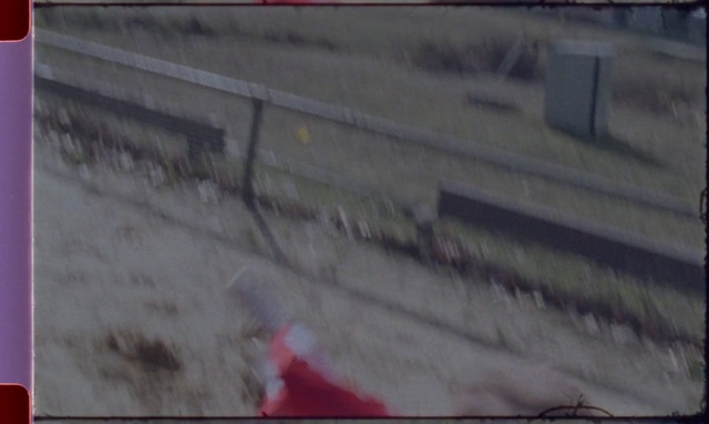 Video Reference: mode of transport, wall, screenshot, vehicle