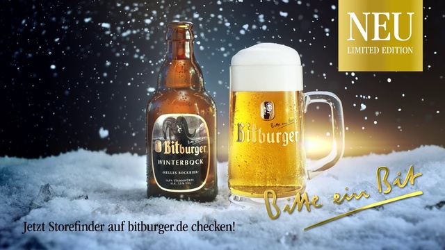 Video Reference: Beer, Drink, Alcoholic beverage, Lager, Product, Bottle, Glass bottle, Ice beer, Beer bottle, Winter