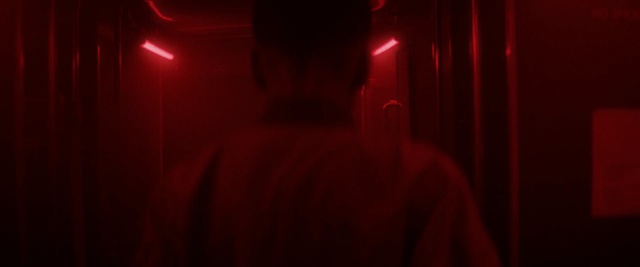 Video Reference: Red, Black, Light, Maroon, Darkness, Room, Magenta, Automotive lighting, Photography, Lens flare